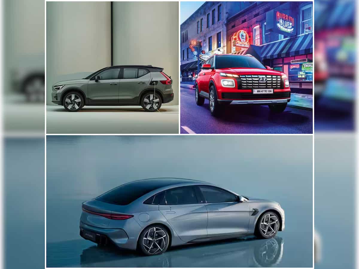 Auto Roundup: From BYD Seal launch to Hyundai Venue's new variant, cars that made headlines this week
