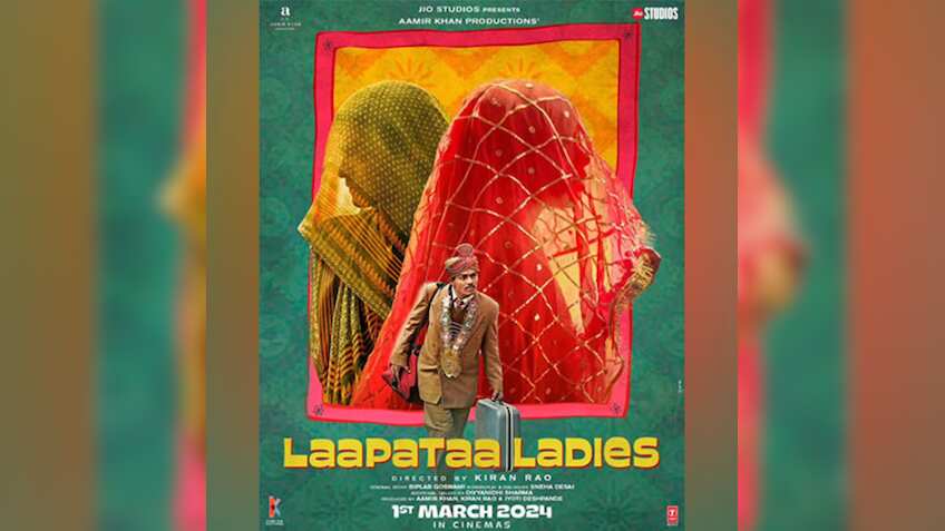 Laapataa Ladies Box Office Collection Day 8: Aamir Khan Production's movie earns over Rs 6.05 crore 