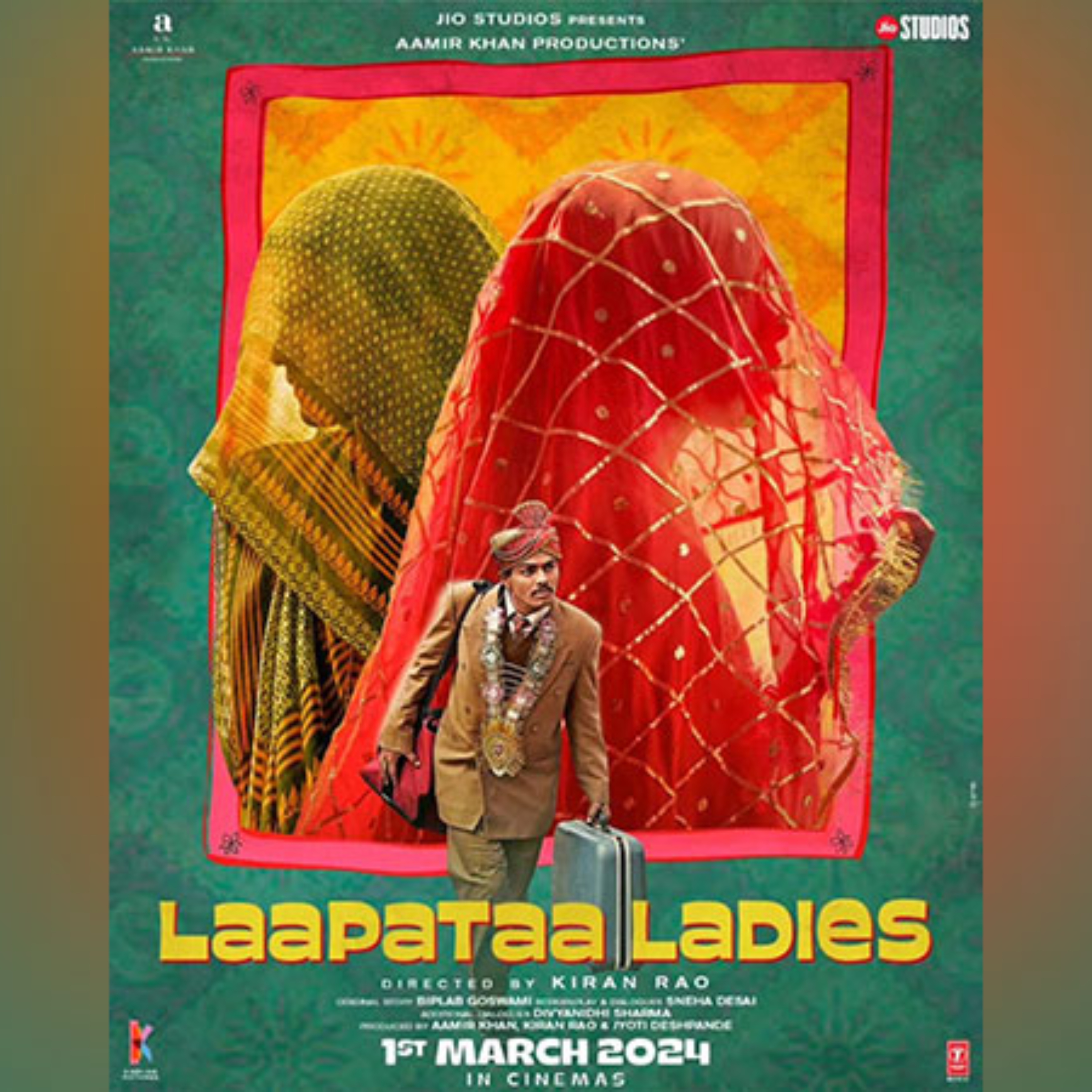 Laapataa Ladies Box Office Collection Day 8: Aamir Khan Production's movie earns over Rs 6.05 crore