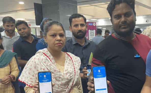 Over 1 crore 'Ayushman Bharat' cards issued in 6 days in Bihar: Deputy CM Samrat Chaudhary