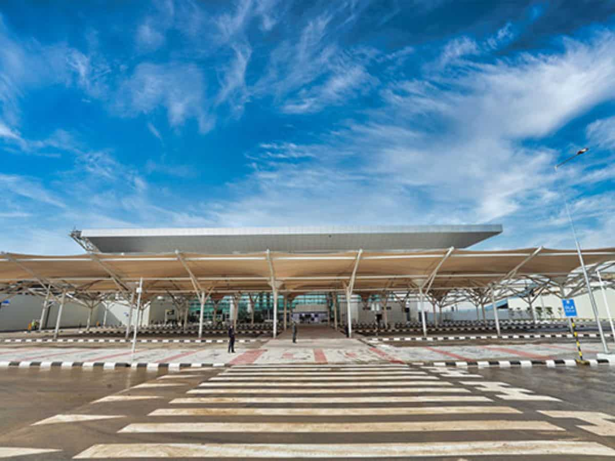 PM Narendra Modi inaugurates expanded Terminal 1 of Delhi Airport | Zee ...