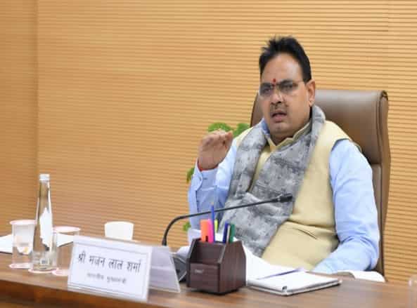 Rajasthan government signs 5 MOUs worth Rs 1.60 lakh crore to boost energy sector
