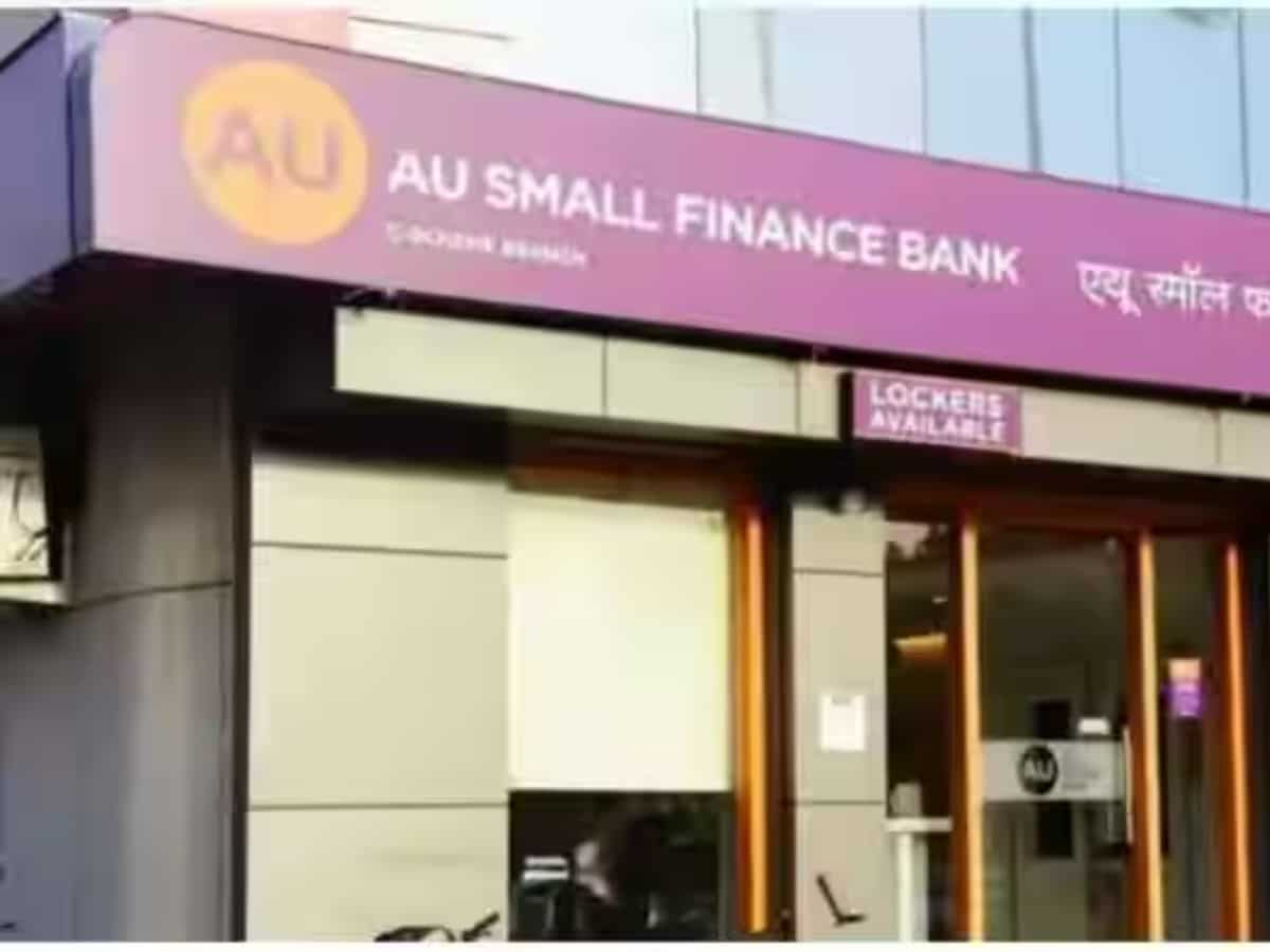 AU Small Finance Bank aims to become universal bank in 3-5 years | Zee ...