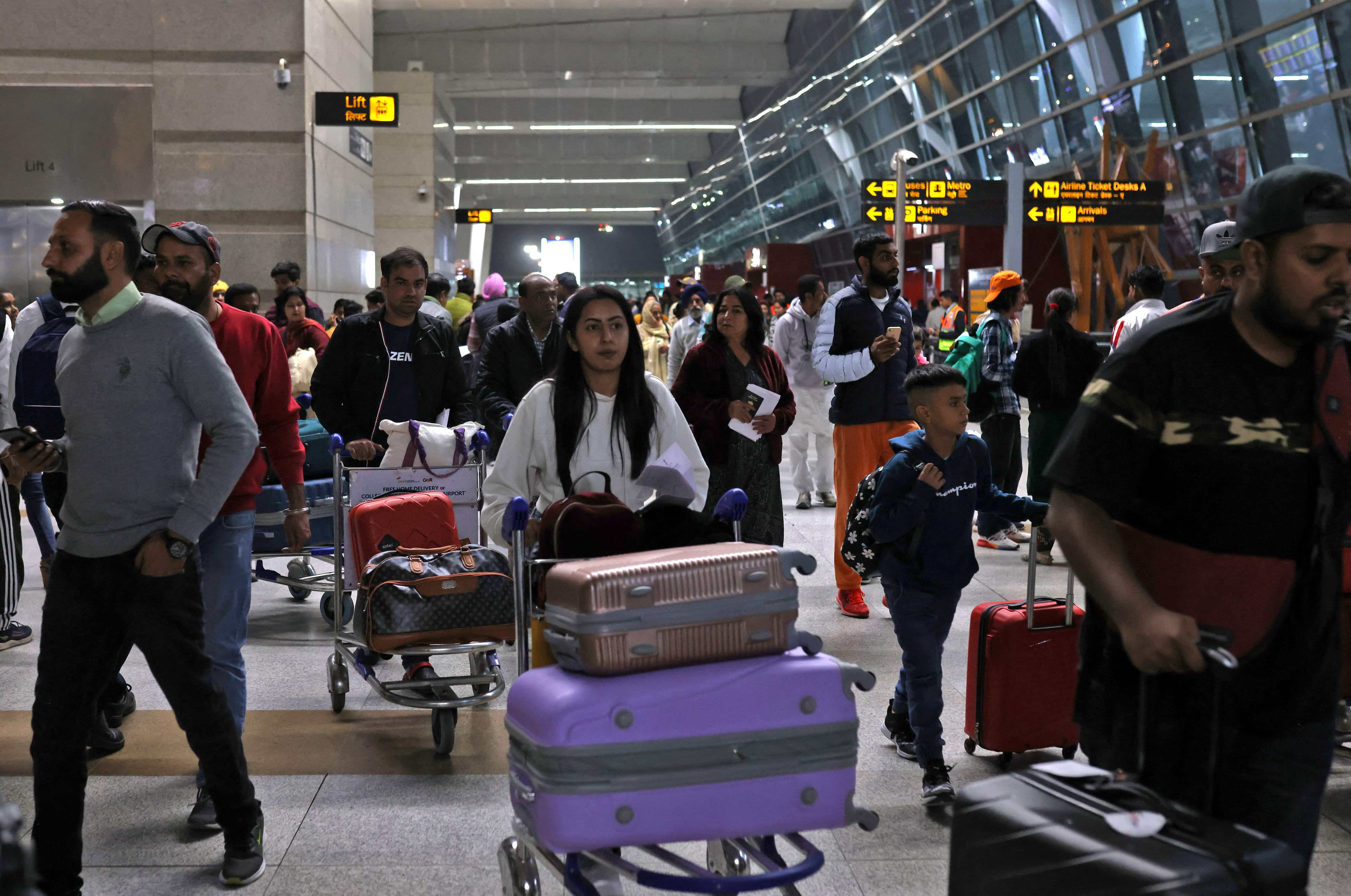 Delhi airport expects 72 million passenger traffic this fiscal; expanded T1 to be operational in May