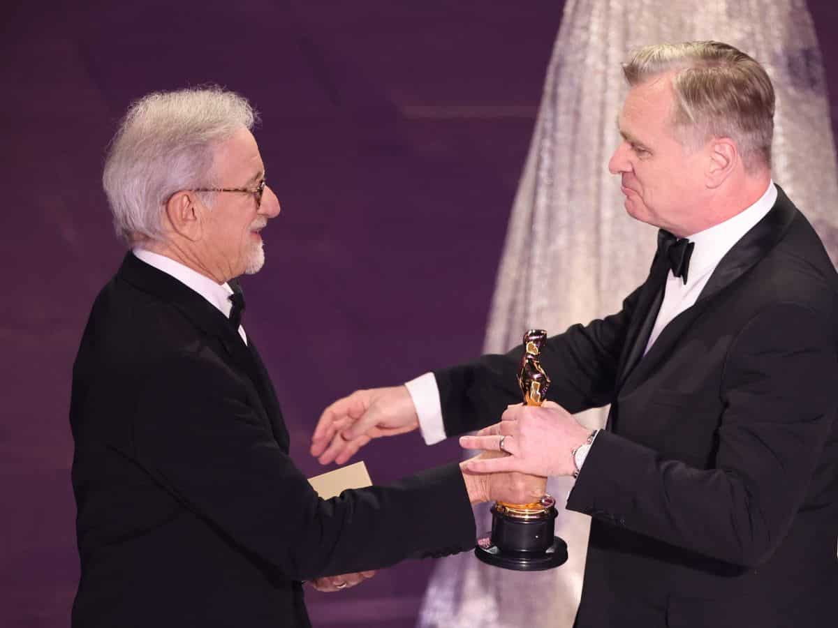 Oscars 2024 best picture winner Christopher Nolan's 'Oppenheimer' wins