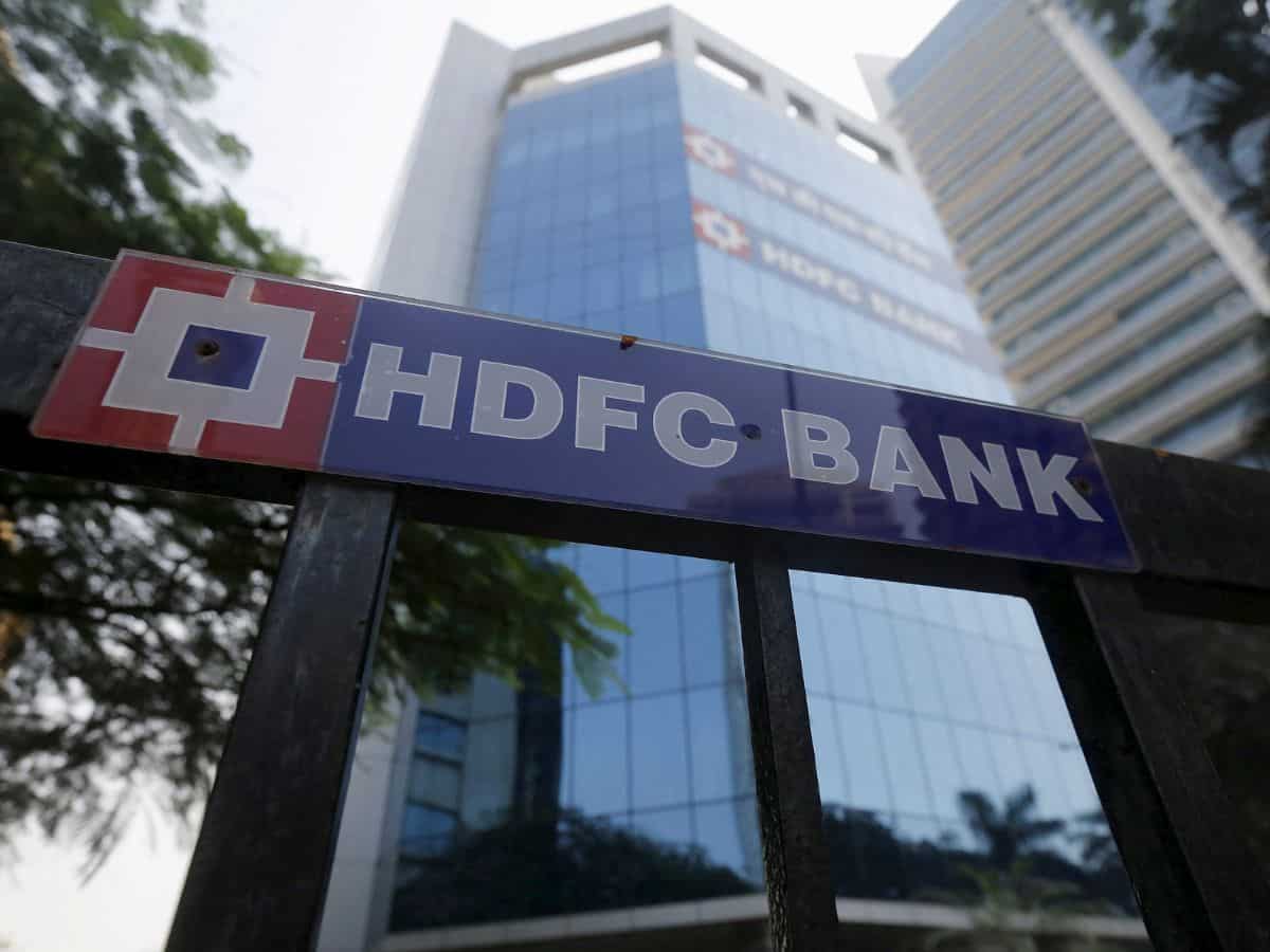 HDFC Bank declines as CLSA downgrades stock to ‘outperform’; check new target price