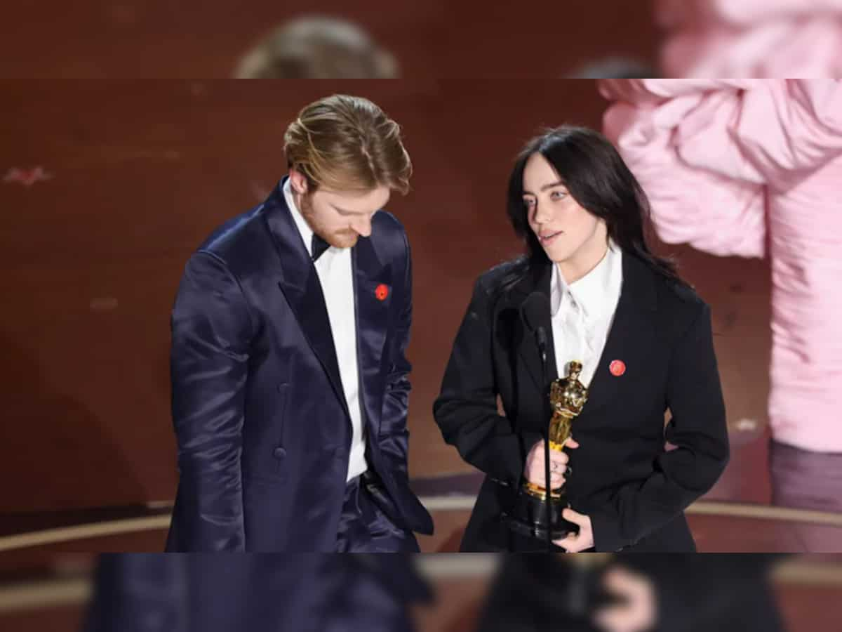 Oscar Awards 2024: Two-time Oscar winner at 22; how Billie Eilish shattered 87-year-old record