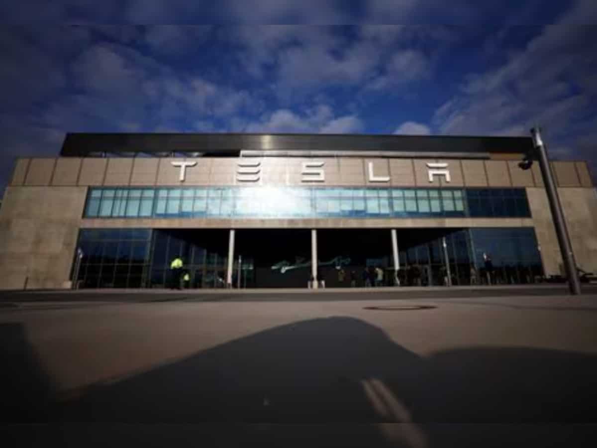 Tesla's German gigafactory could be supplied again from Monday, says power firm