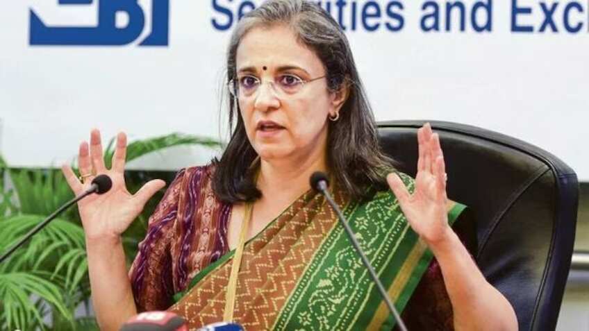 BSE SME IPO slips over 3% after Sebi chairperson Buch says regulator is considering additional disclosure on SME IPOs