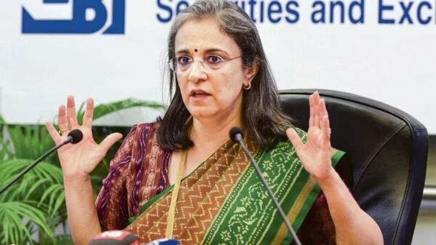 BSE SME IPO slips over 3% after Sebi chairperson Buch says regulator is considering additional disclosure on SME IPOs