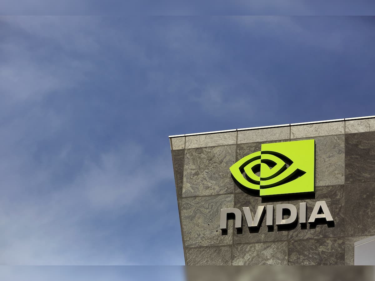 Nvidia is sued by authors over AI use of copyrighted works
