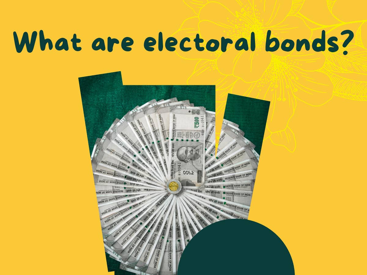 Explained: What are electoral bonds? Meaning, purpose, latest news ...