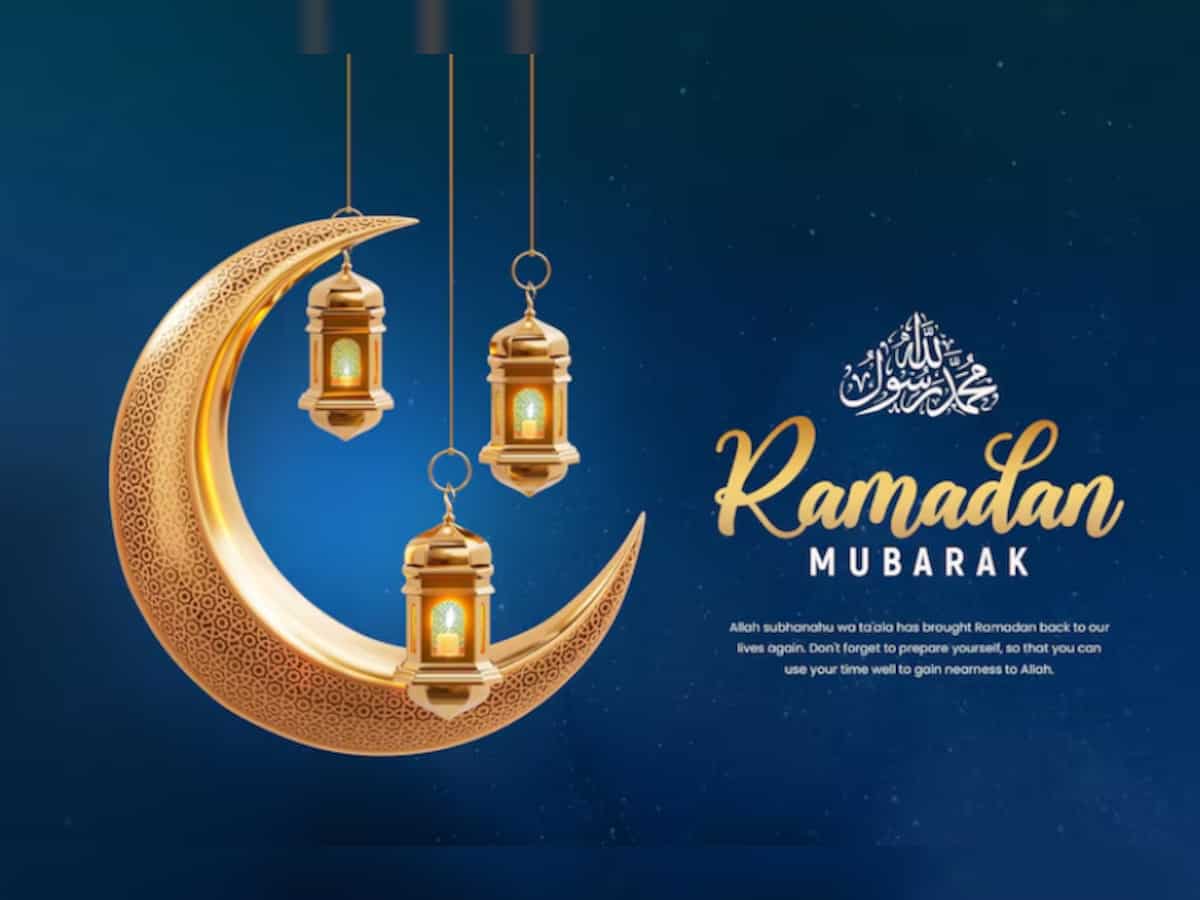 Happy Ramadan 2024: Best wishes, messages, quotes, an images to share with your family and friends on WhatsApp