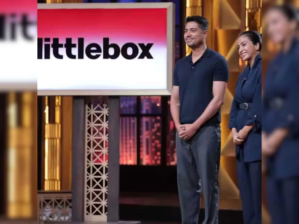  Shark Tank India Season 3: This Gen Z oriented company's entrepreneur couple secures a 5-shark deal by prioritising their hometown 