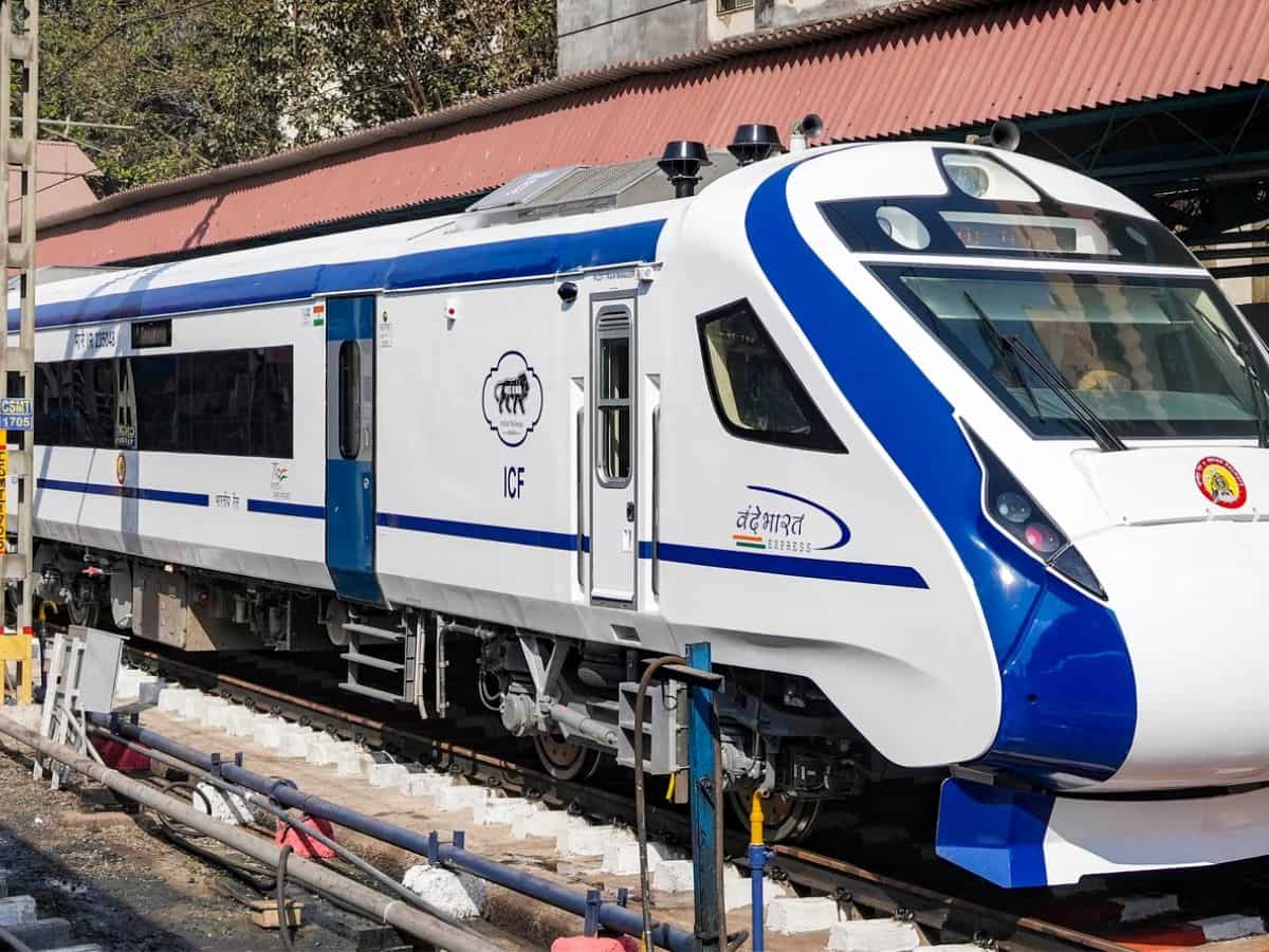 PM Modi to flag off 3rd Vande Bharat train in Odisha