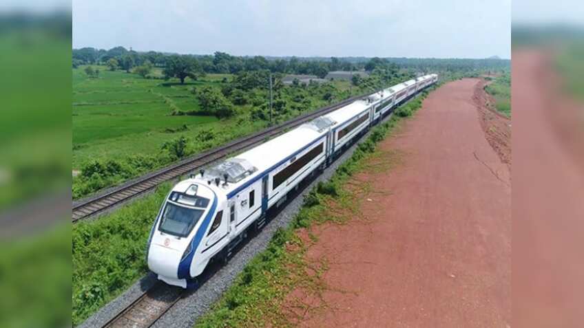 Jharkhand gets another Vande Bharat Express