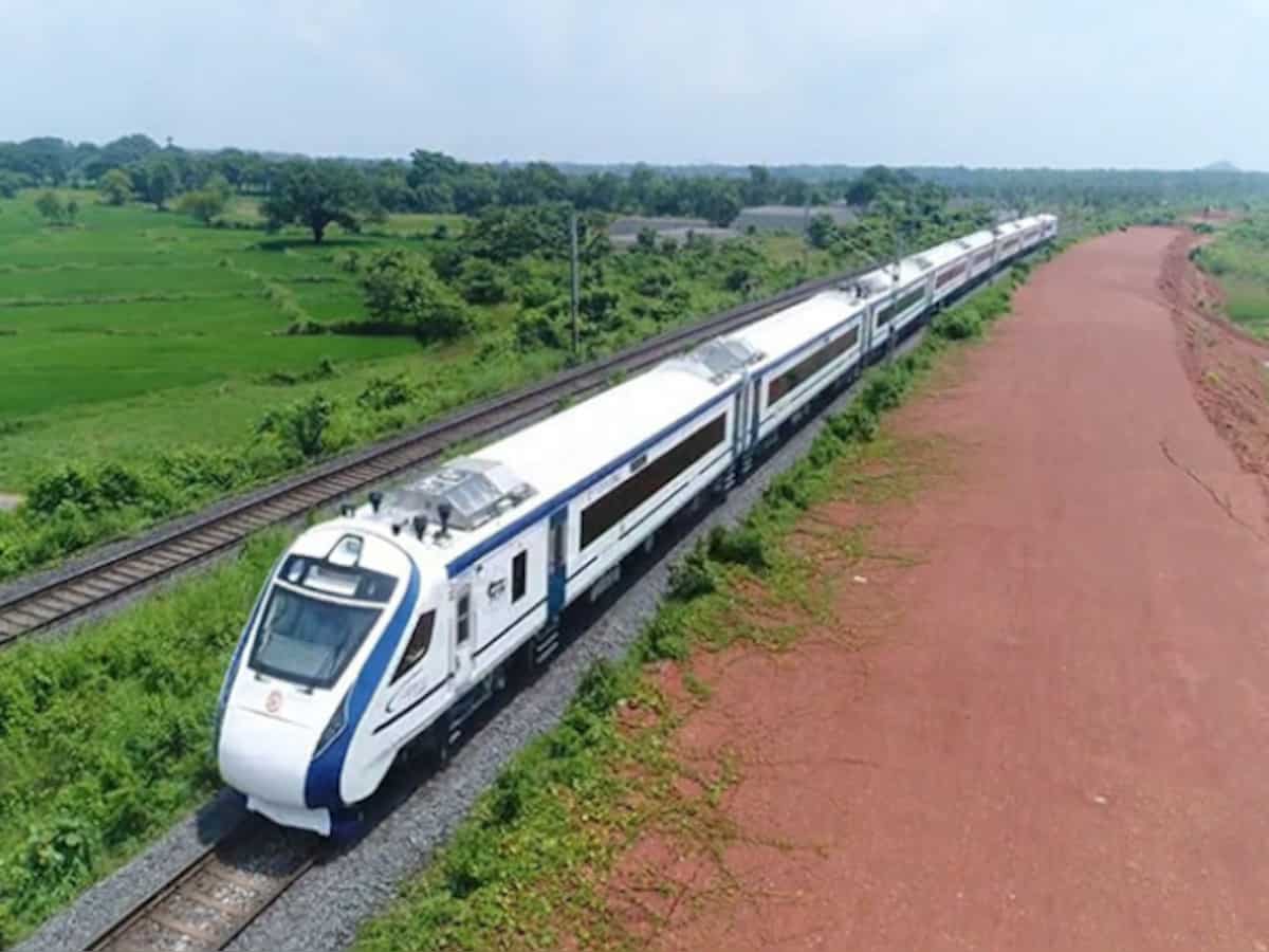 Jharkhand gets another Vande Bharat Express