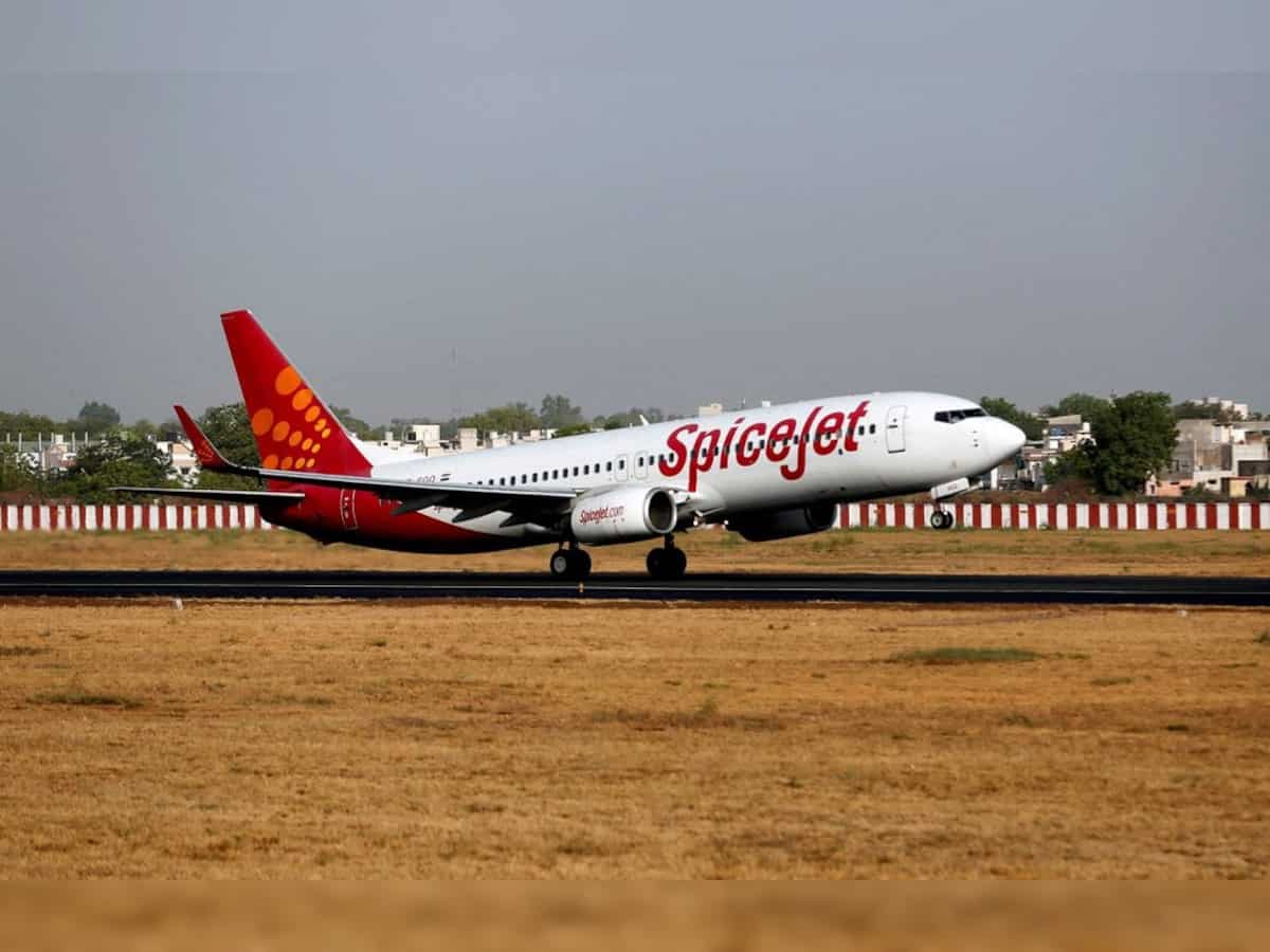 SpiceJet shares plunge after Chief Commercial Officer, several other commercial team members leave airline