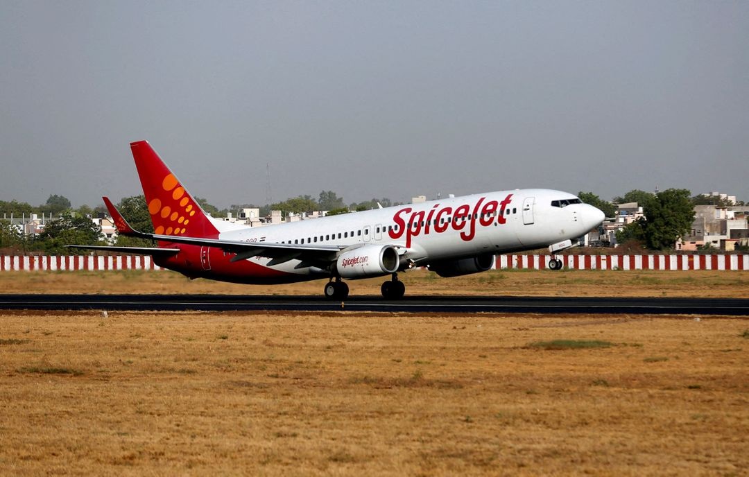 SpiceJet shares plunge after Chief Commercial Officer, several other commercial team members leave airline