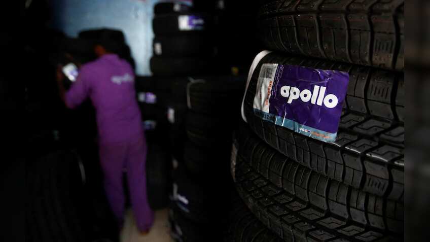 Apollo Tyres, CEAT, MRF: Most tyre stocks slip after companies reduce TBR tyre prices