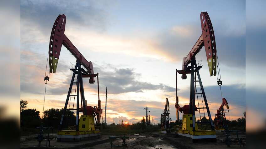 Commodity Capsule: Brent crude oil rise; gold steady | Watch video 