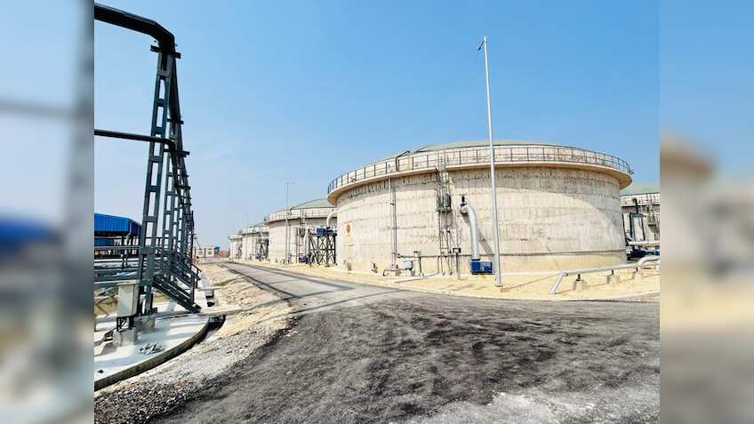 Indian Oil's second compressed biogas plant, manufactured by CEID, inaugurated by CM Yogi Adityanath in Gorakhpur