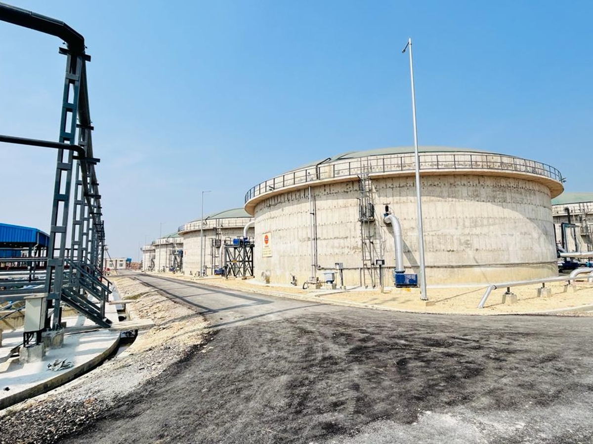 Indian Oil's second compressed biogas plant, manufactured by CEID, inaugurated by CM Yogi Adityanath in Gorakhpur