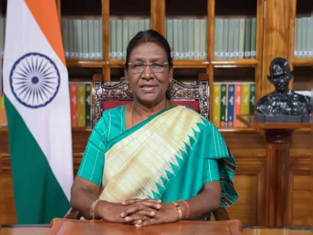 India approves special provision to make 7th-generation Indian-origin Mauritians eligible for OCI Card: President Murmu 