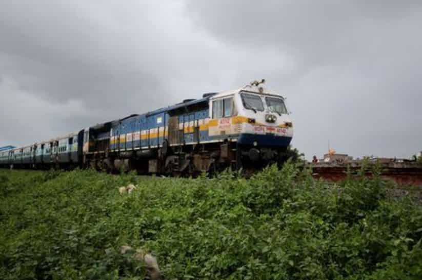 PM Modi inaugurates, lays foundation stone for 43 rail projects in Chhattisgarh