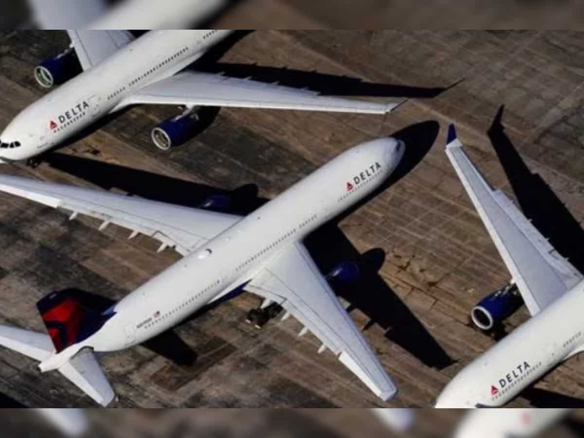 Delta Air forecasts first-quarter profit largely above estimates