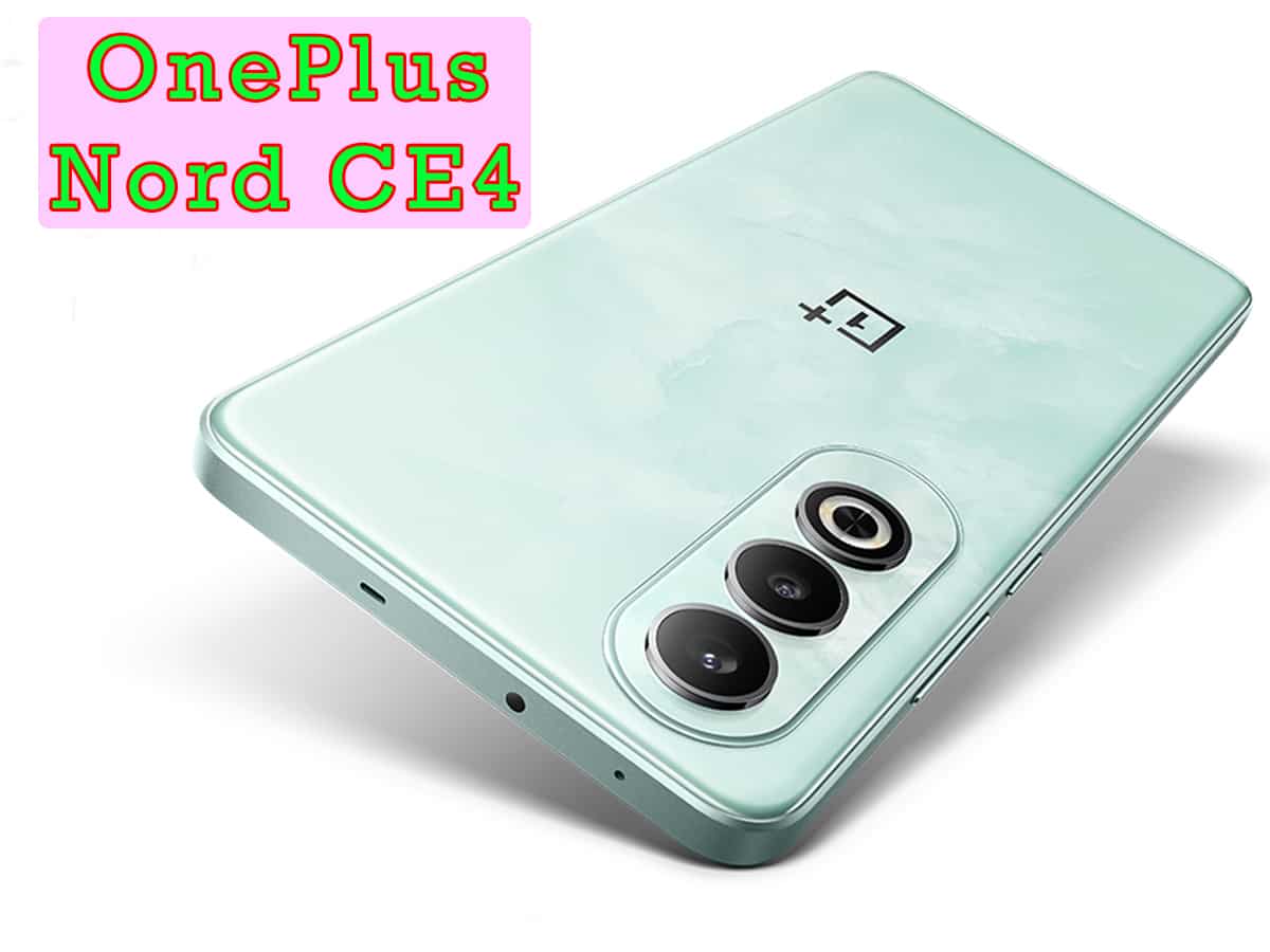 OnePlus Nord CE4 to be launched on April 1: Check confirmed features here