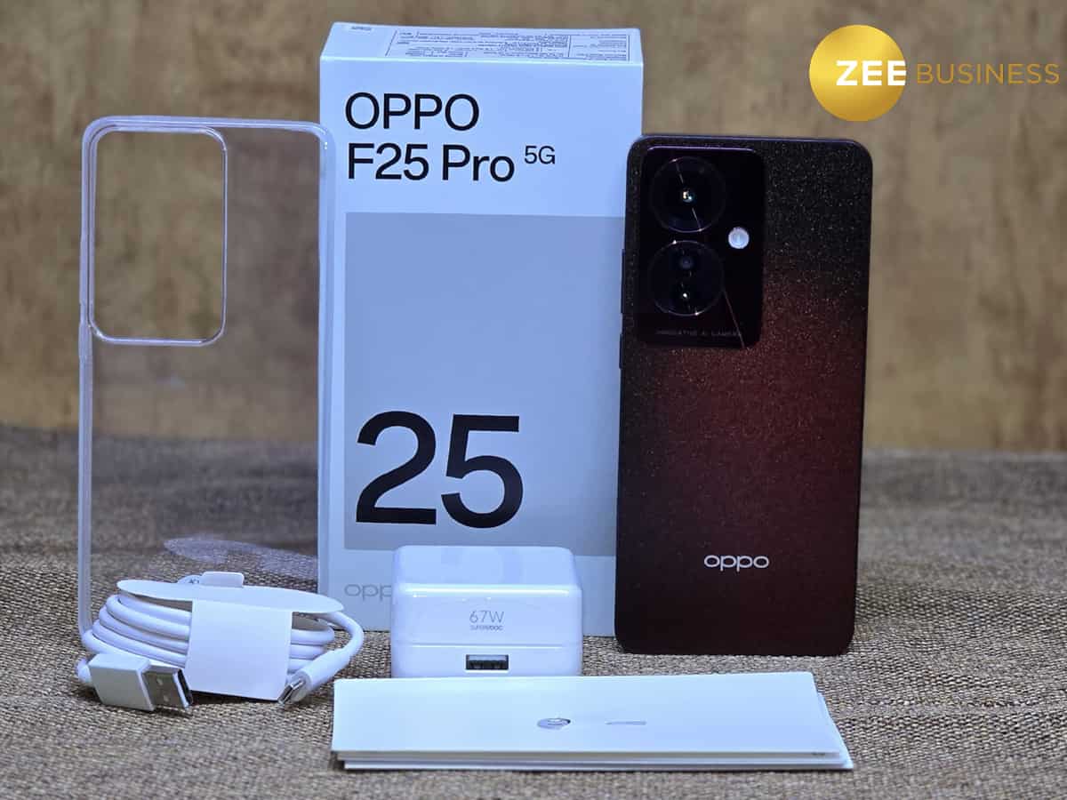 Oppo F25 Pro 5G Review: Powerful pocket-friendly smartphone