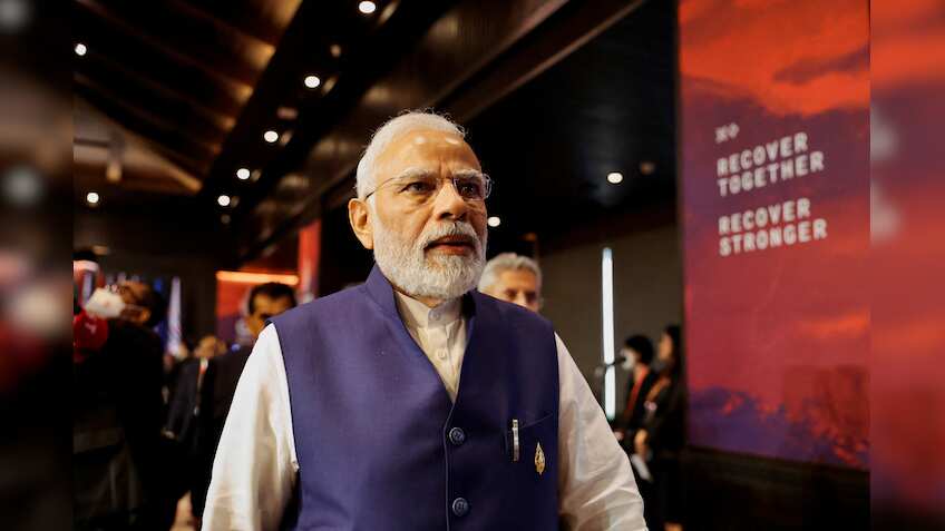 PM Narendra Modi to address 'India's Techade', lay foundation stone of 3 semiconductor projects worth Rs 1.25 lakh crore