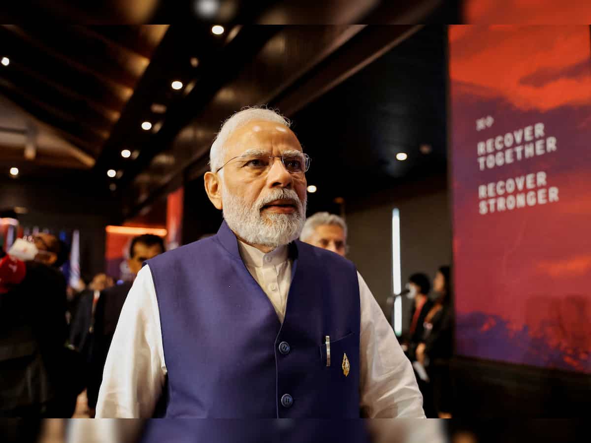 PM Narendra Modi to address 'India's Techade', lay foundation stone of 3 semiconductor projects worth Rs 1.25 lakh crore