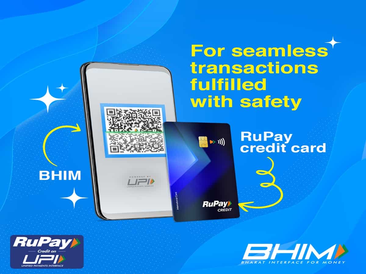 Govt sets budget of Rs 3,500 crore to promote BHIM UPI and Rupay Card: Check details