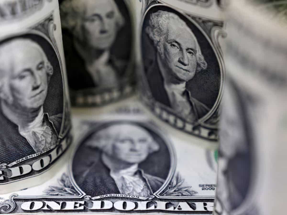 Dollar steadies as traders weigh hotter-than-expected inflation