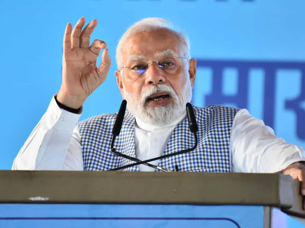 PM Modi to launch new credit scheme to help poor start biz ventures