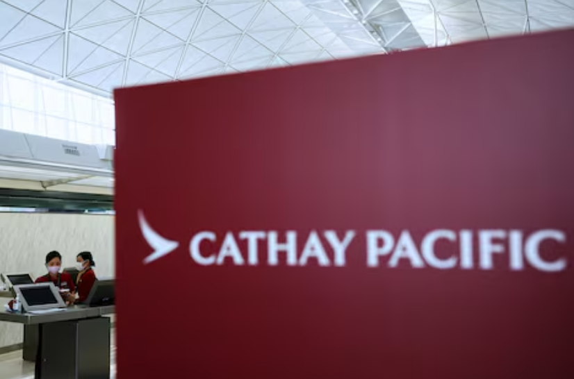 Cathay Pacific posts first annual profit since 2019