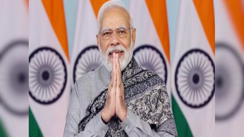 Day not far when India will produce semiconductor chips on commercial basis: PM Modi