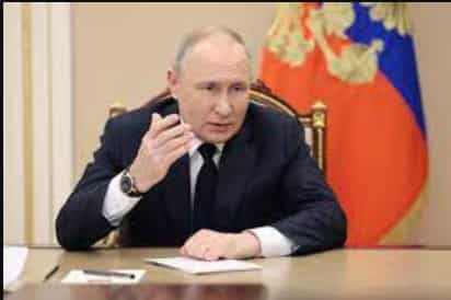 Russian president Putin warns west, says Russia 'ready for nuclear war'