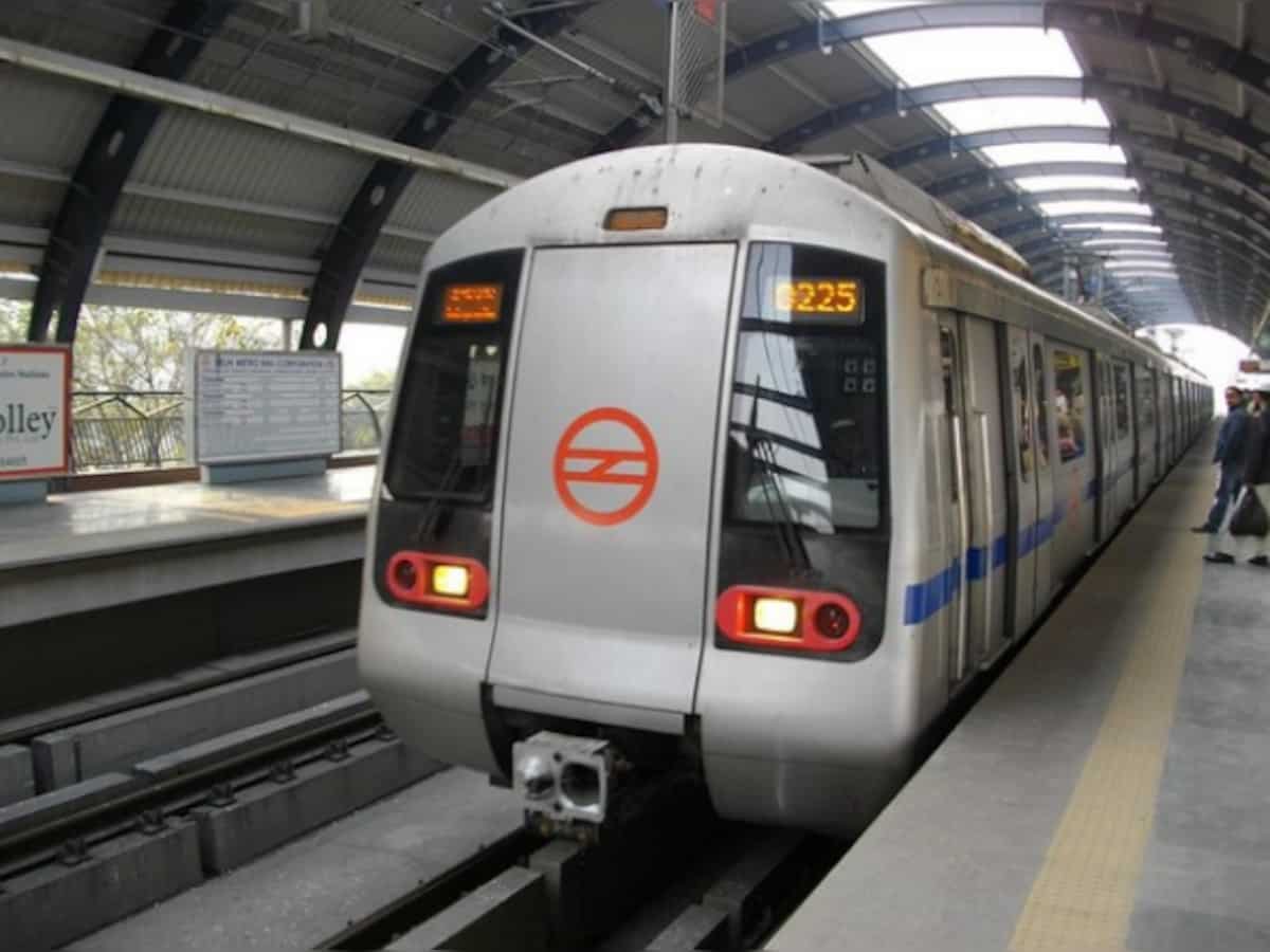 Cabinet approves two corridors of Delhi Metro Phase-IV projects
