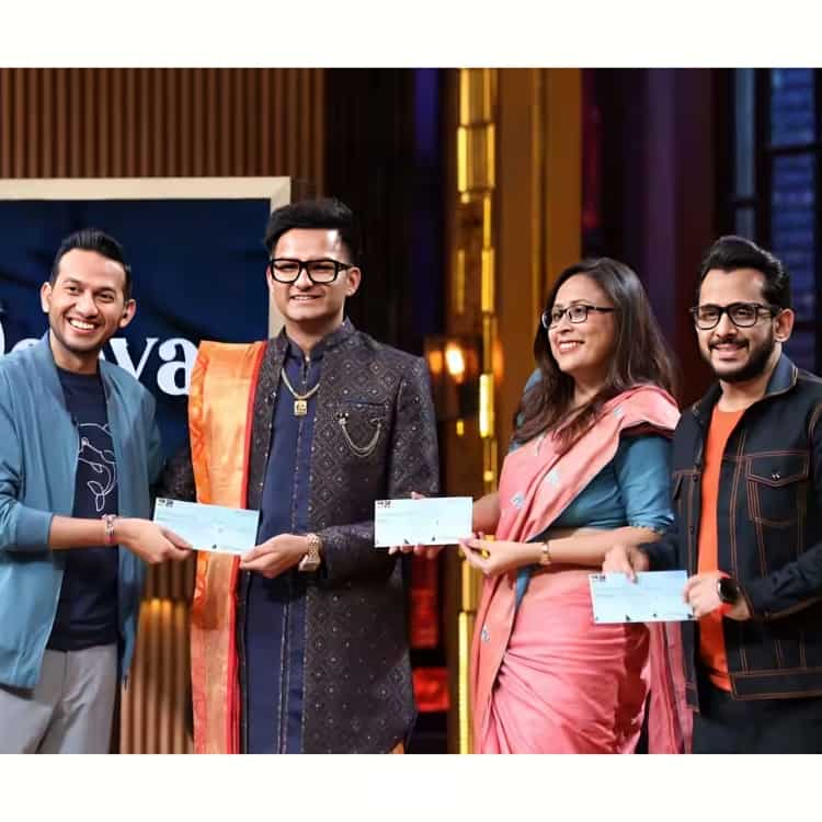 Shark Tank India Season 3: How boredom and injury forced this entrepreneur  build startup that won 4-Shark deal