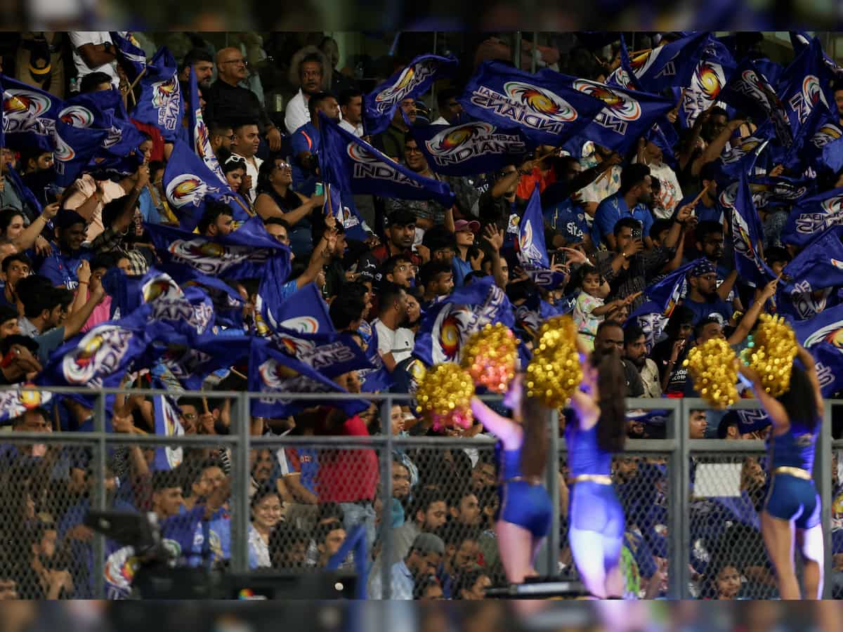 IPL 2024 tickets, price for Mumbai Indians games: MI start ticket sales for general audience, home matches
