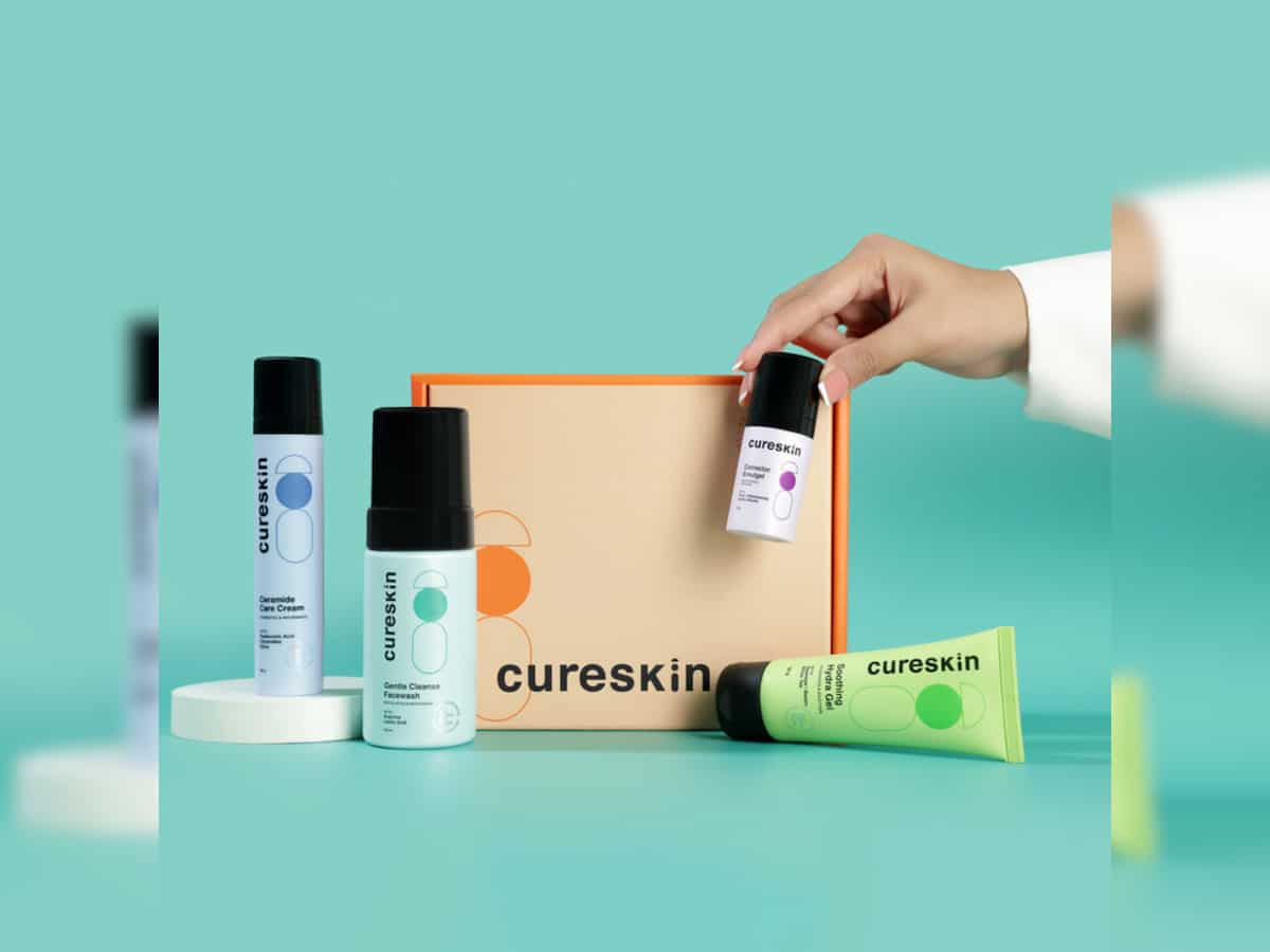 Cureskin raises $20 million from HealthQuad, other investors