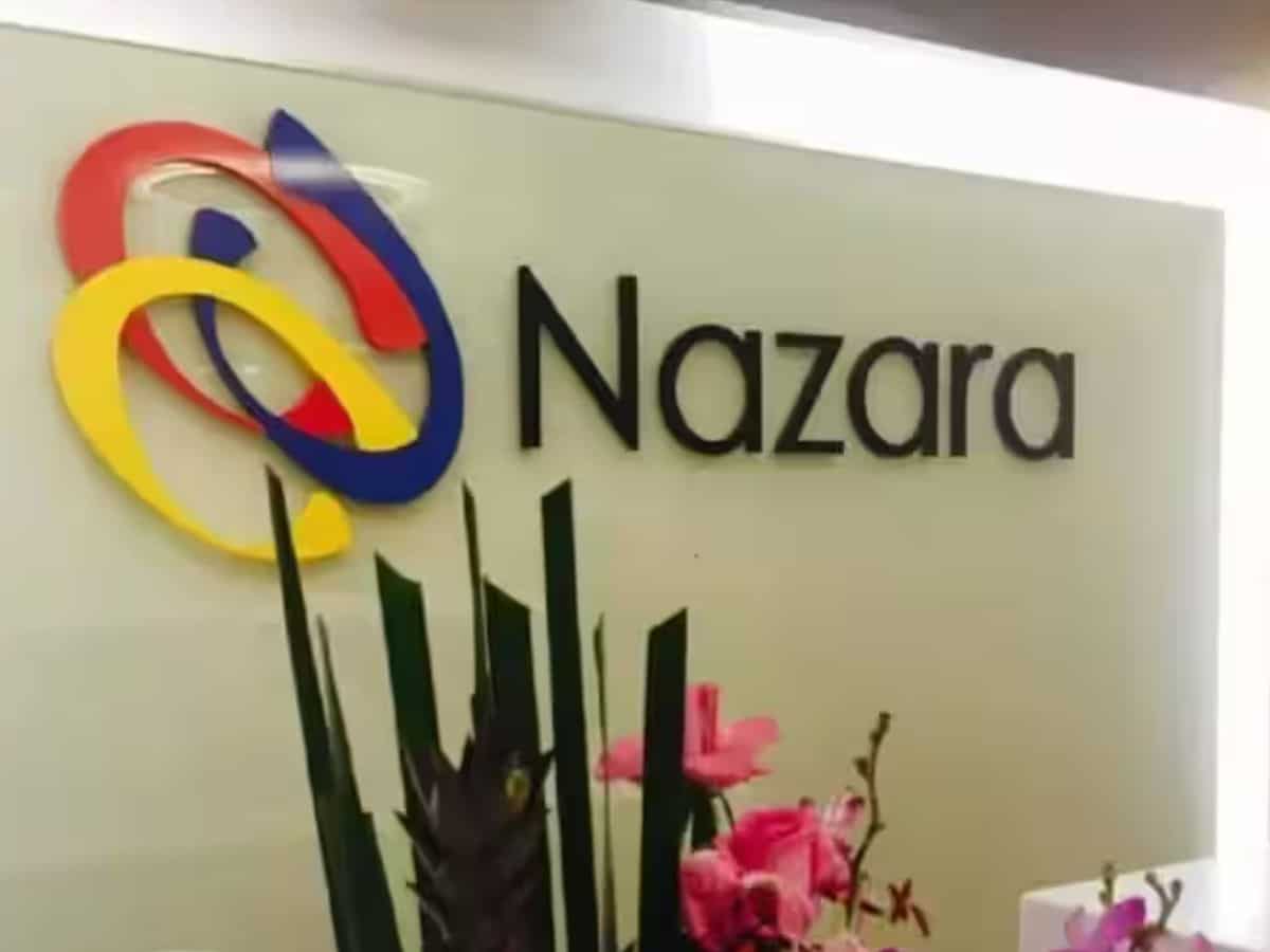 Nazara Tech reserves Rs 830 crore for M&As in next 24 months