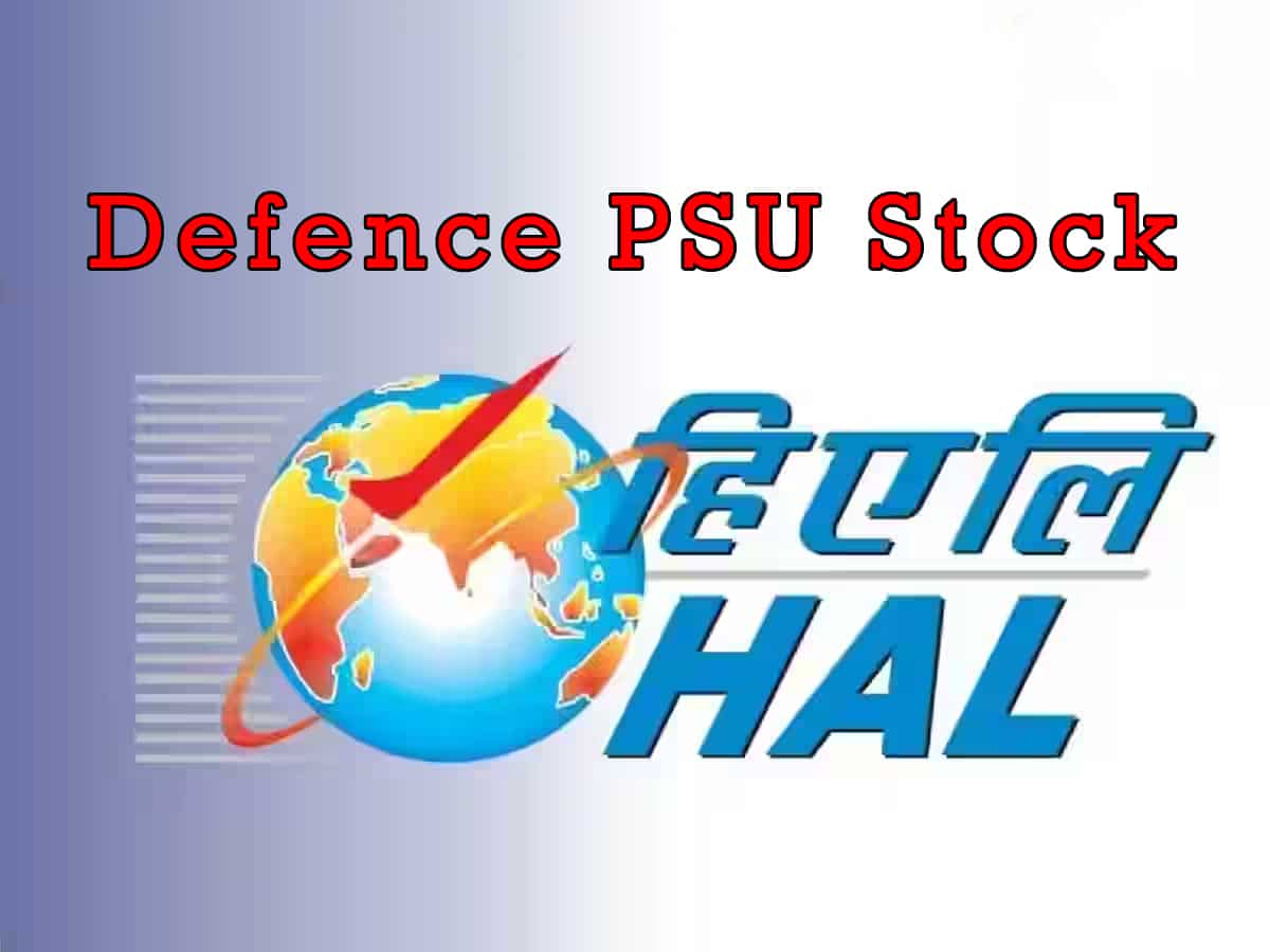 HAL Share Price Target: Defence sector PSU gets 'BUY' call after Rs 8,073 crore deal - Check Details 