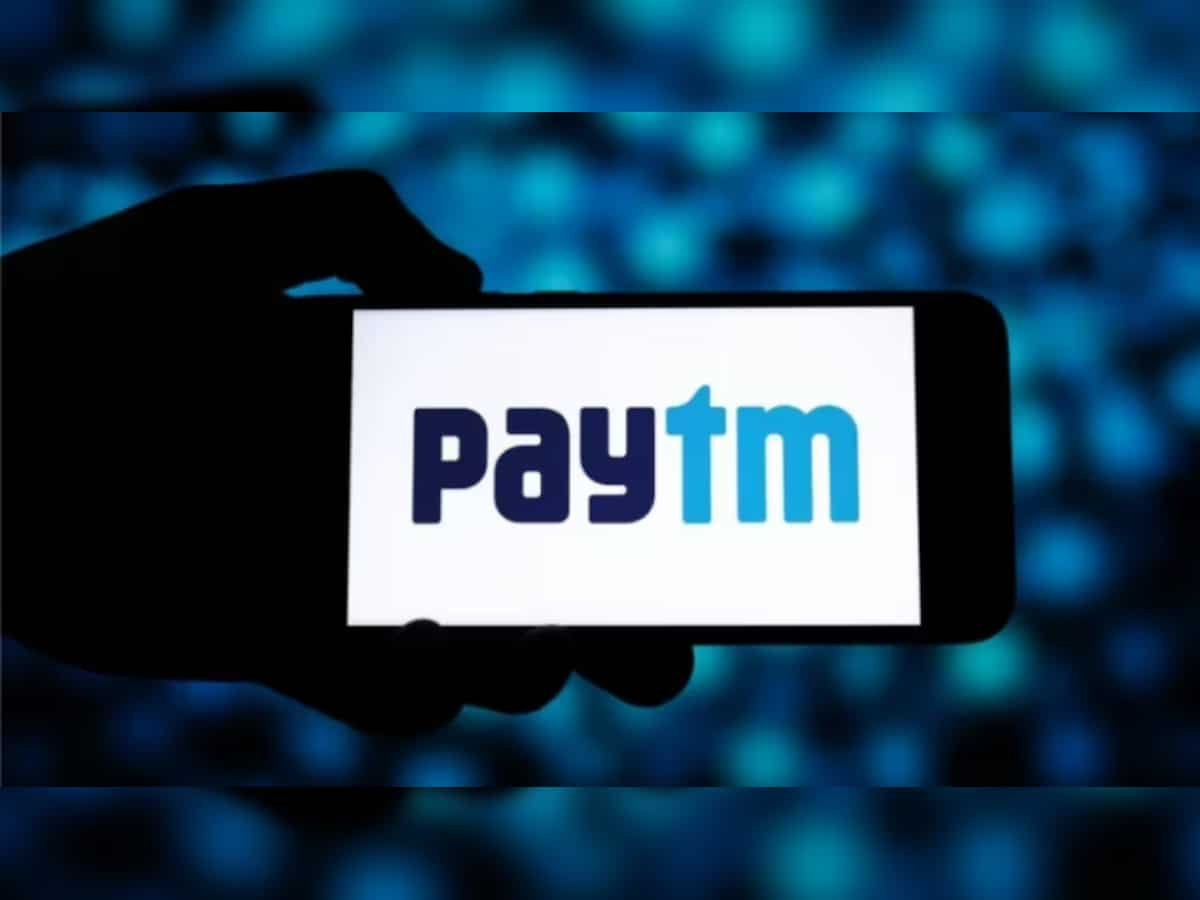 Paytm hits lower circuit for third day in a row as Paytm Payment Bank's deadline nears