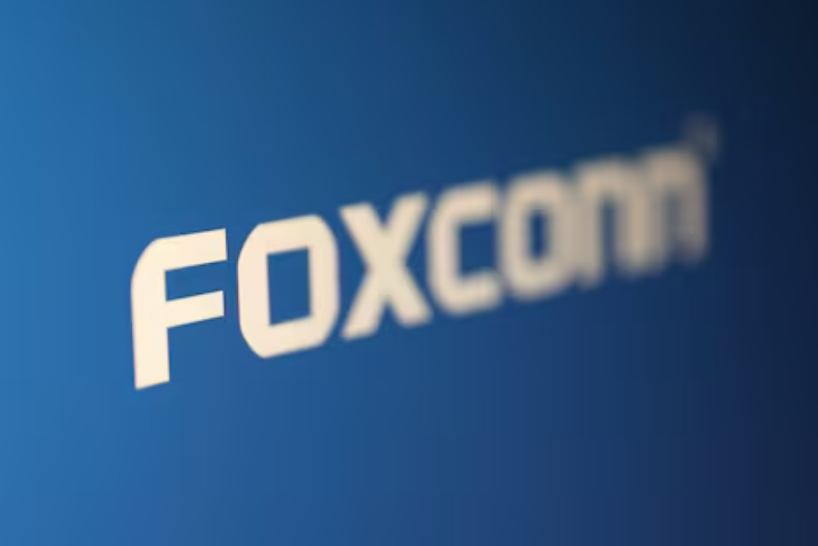 Apple supplier Foxconn's Q4 profit jumps 33% y/y,