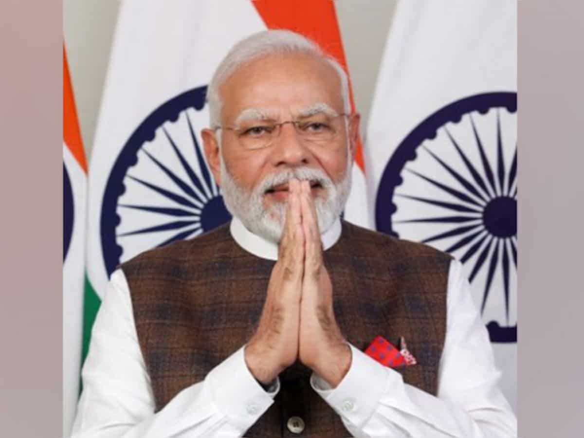 PM Modi to hold roadshow in Hyderabad on March 15