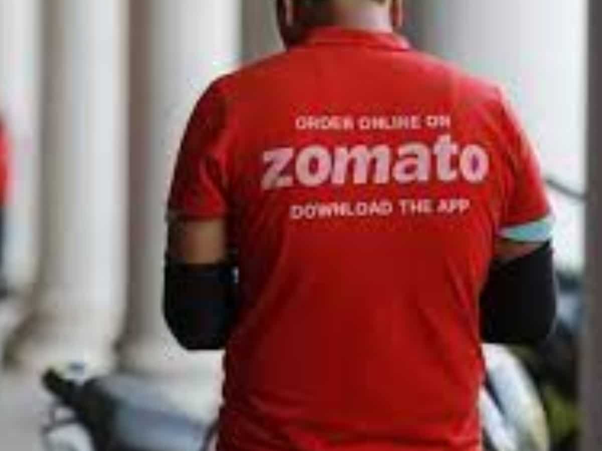 Zomato climbs nearly 6% after Zepto starts levying platform fee in some regions